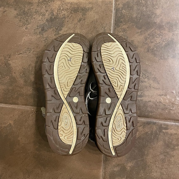 Chaco ZX/2 Cloud Dual Adjustable Straps Cushioned Sandal - Picture 9 of 9